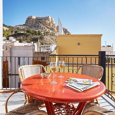 Santa Cruz Alicante Apartamentos Экстерьер фото