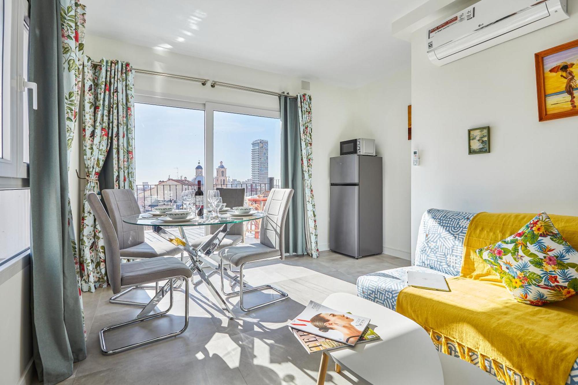 Santa Cruz Alicante Apartamentos Экстерьер фото