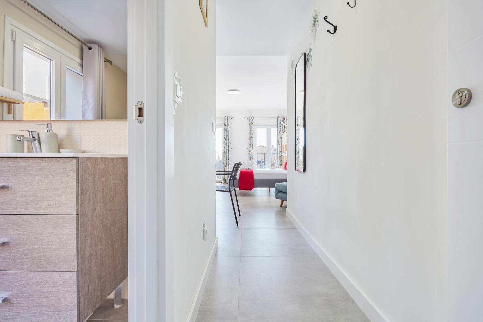 Santa Cruz Alicante Apartamentos Экстерьер фото