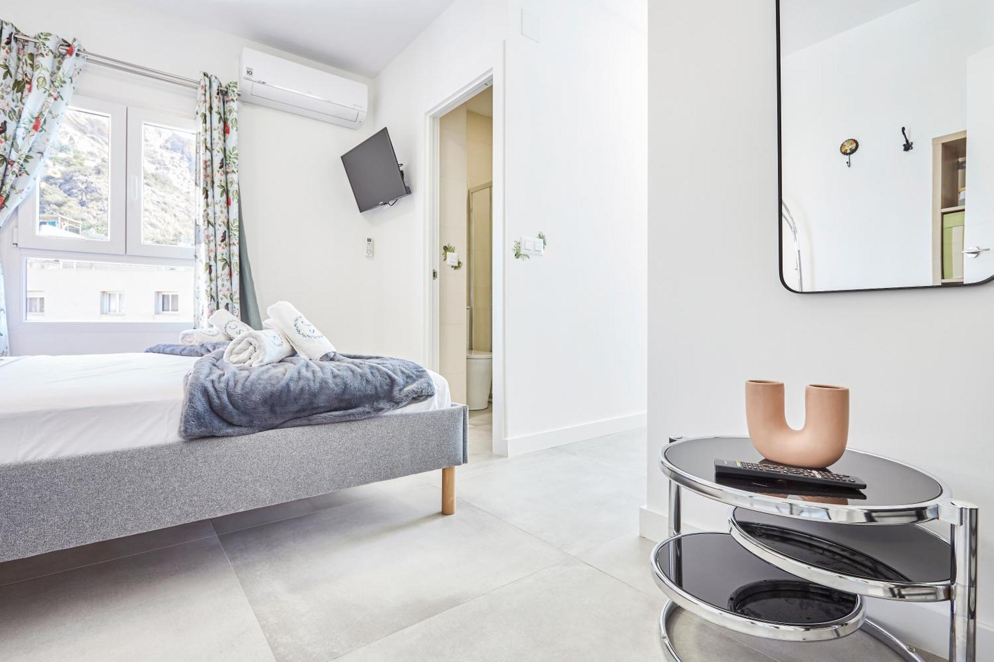 Santa Cruz Alicante Apartamentos Экстерьер фото