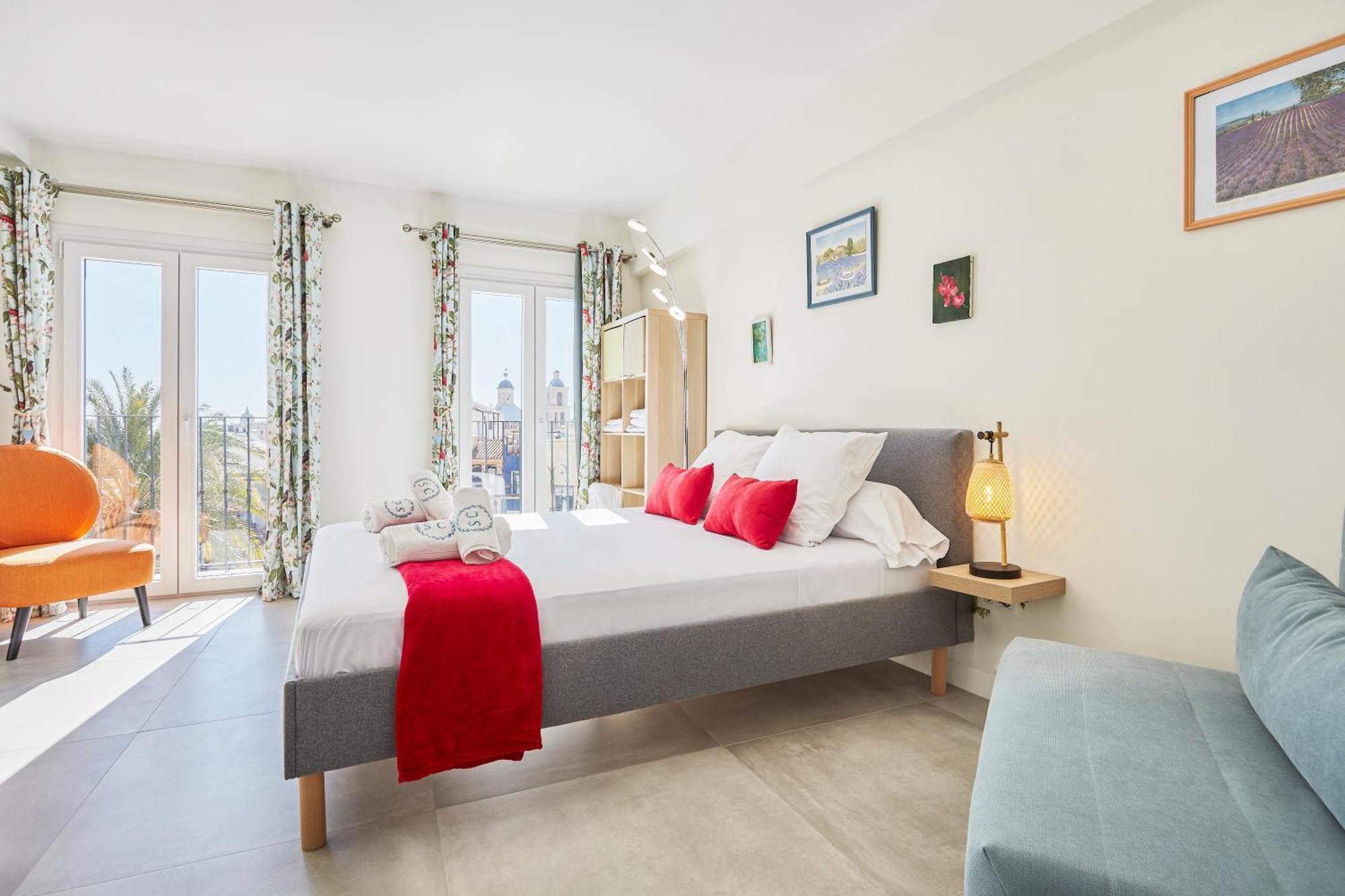 Santa Cruz Alicante Apartamentos Экстерьер фото