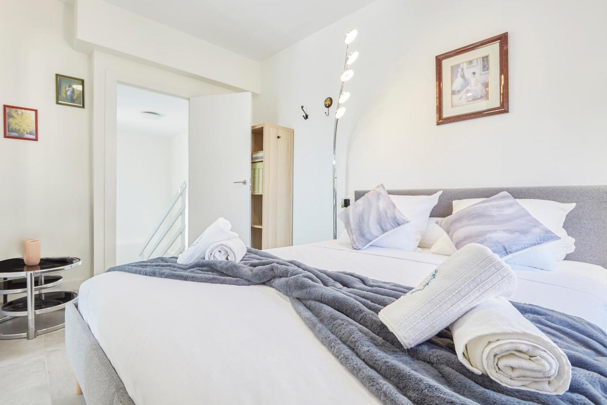 Santa Cruz Alicante Apartamentos Экстерьер фото