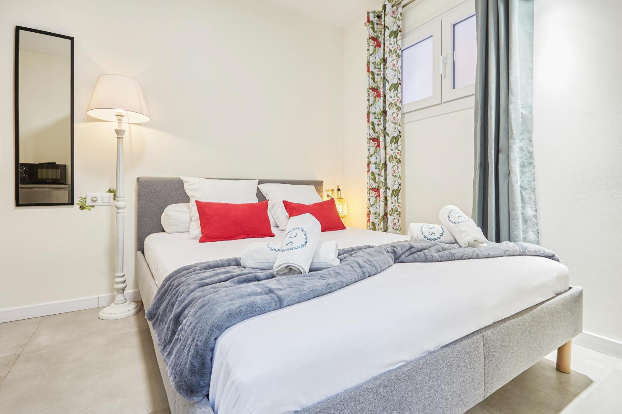 Santa Cruz Alicante Apartamentos Экстерьер фото