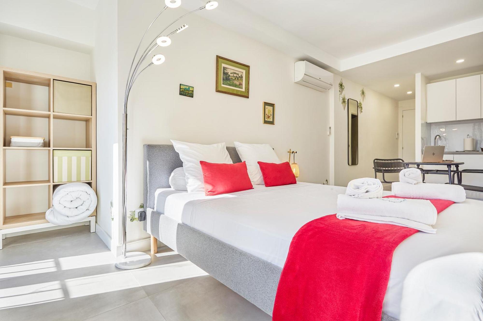 Santa Cruz Alicante Apartamentos Экстерьер фото