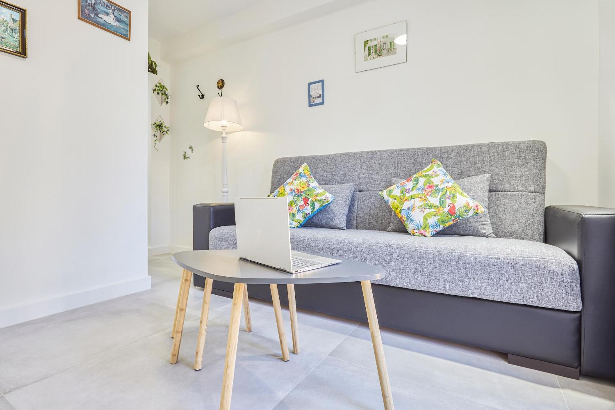 Santa Cruz Alicante Apartamentos Экстерьер фото