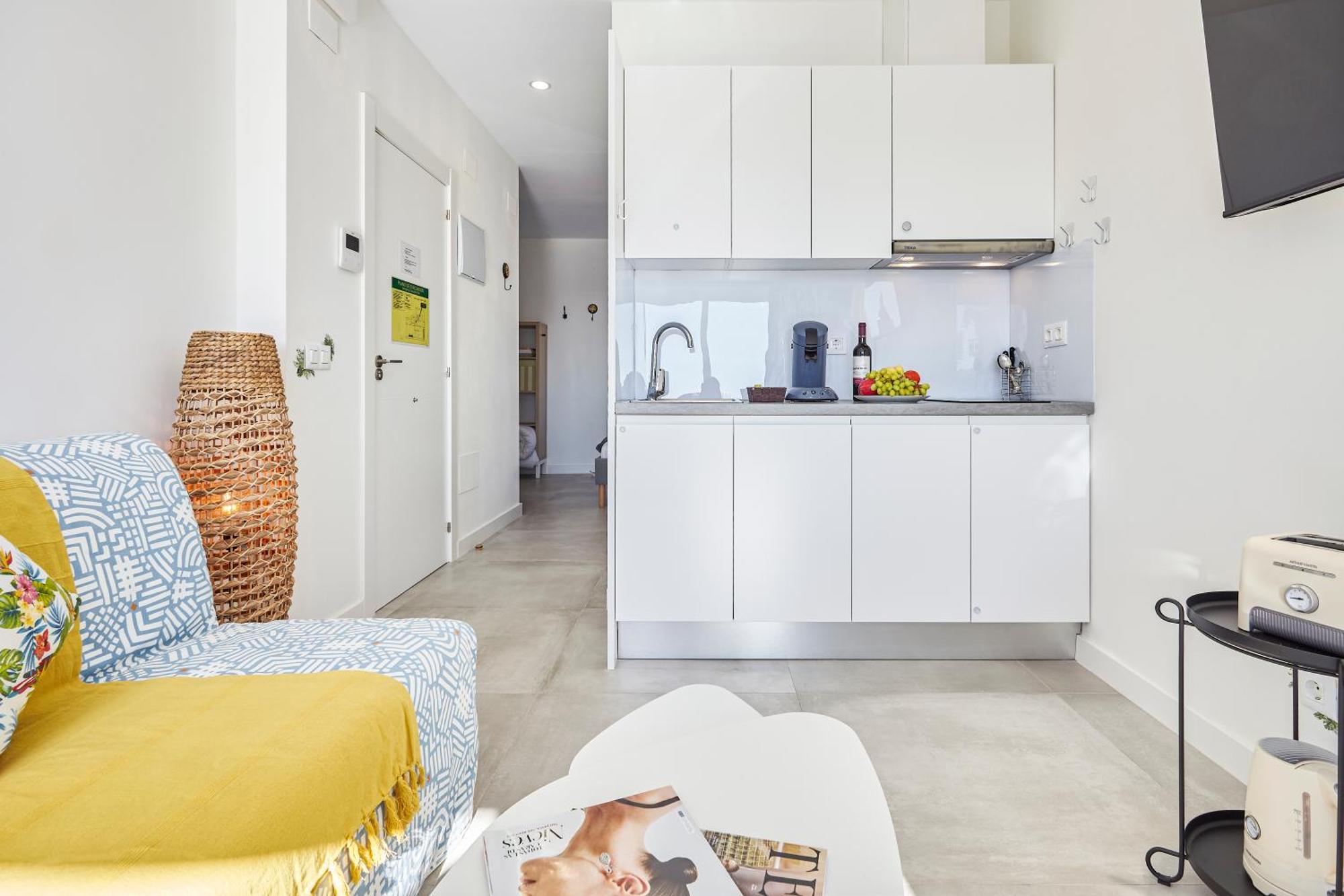 Santa Cruz Alicante Apartamentos Экстерьер фото