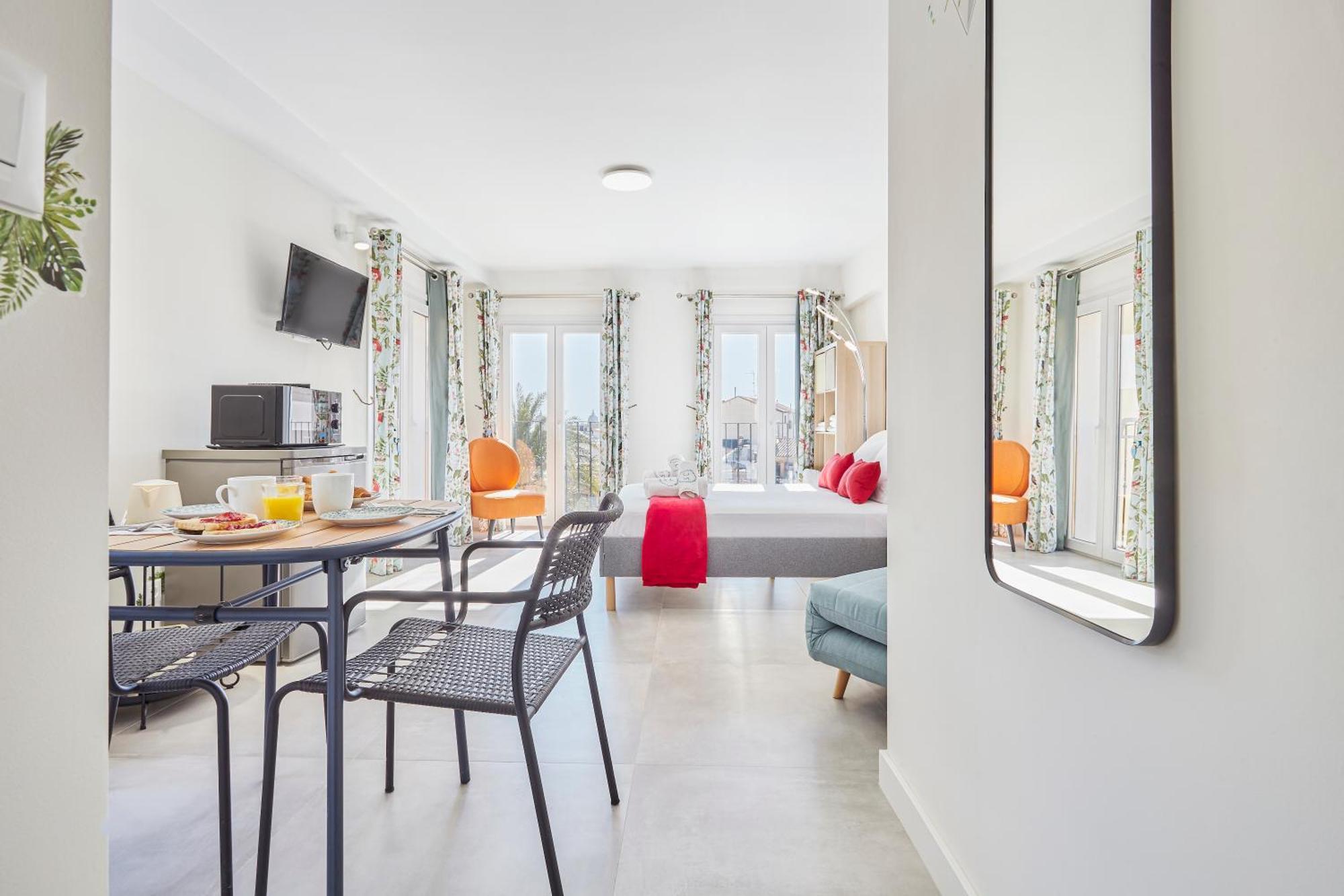 Santa Cruz Alicante Apartamentos Экстерьер фото