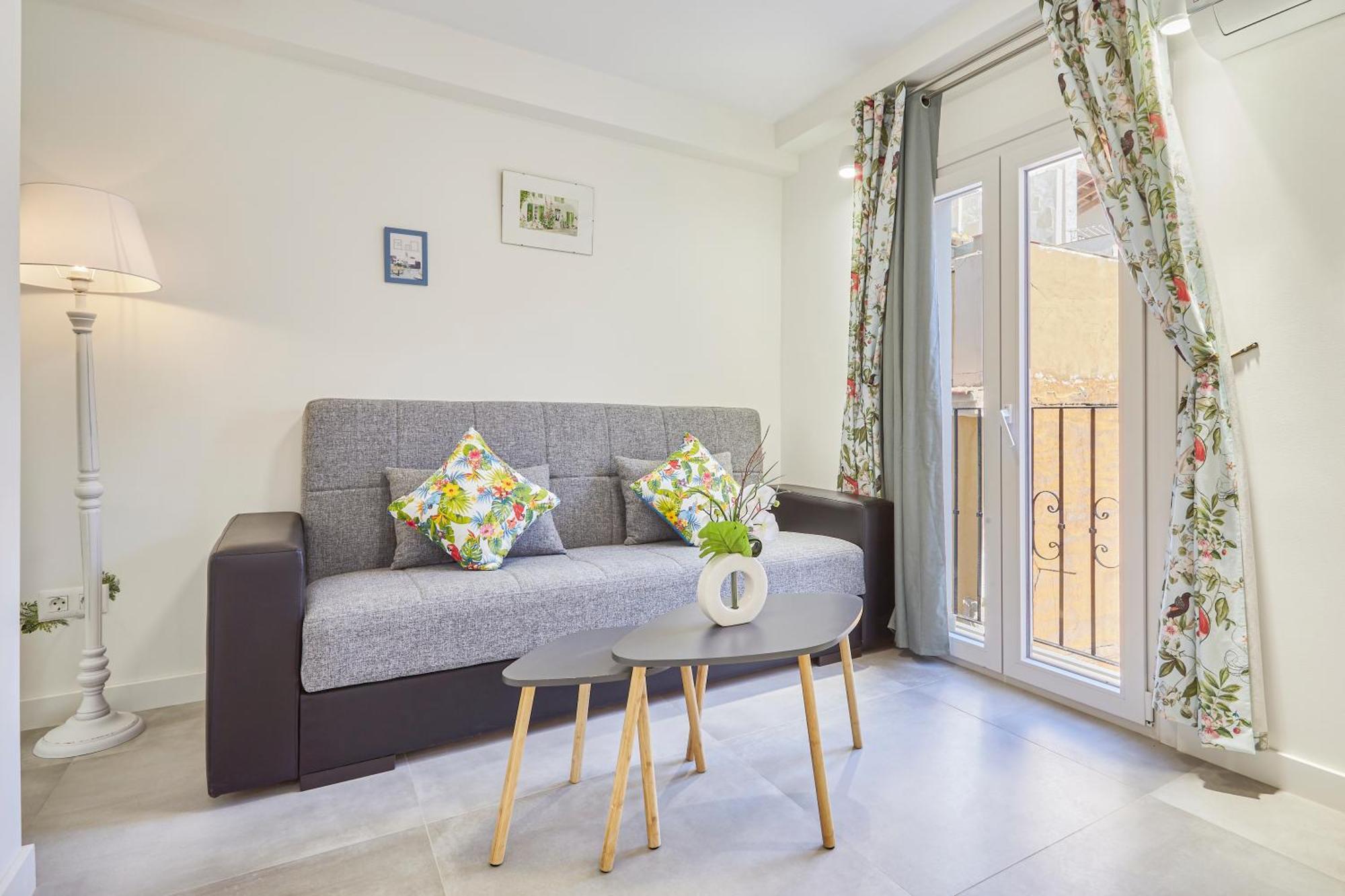 Santa Cruz Alicante Apartamentos Экстерьер фото