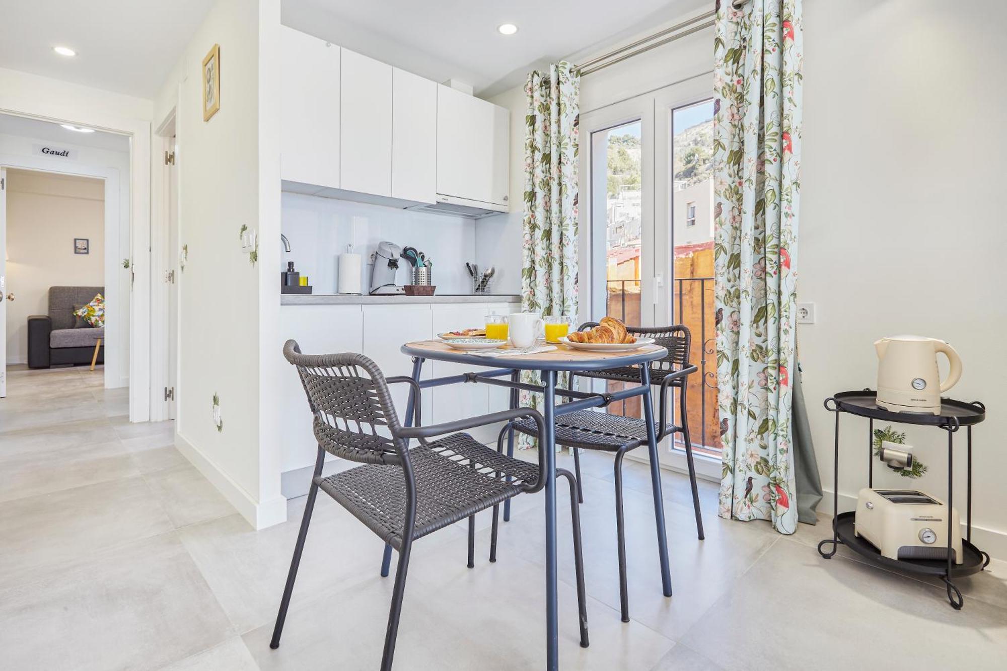 Santa Cruz Alicante Apartamentos Экстерьер фото