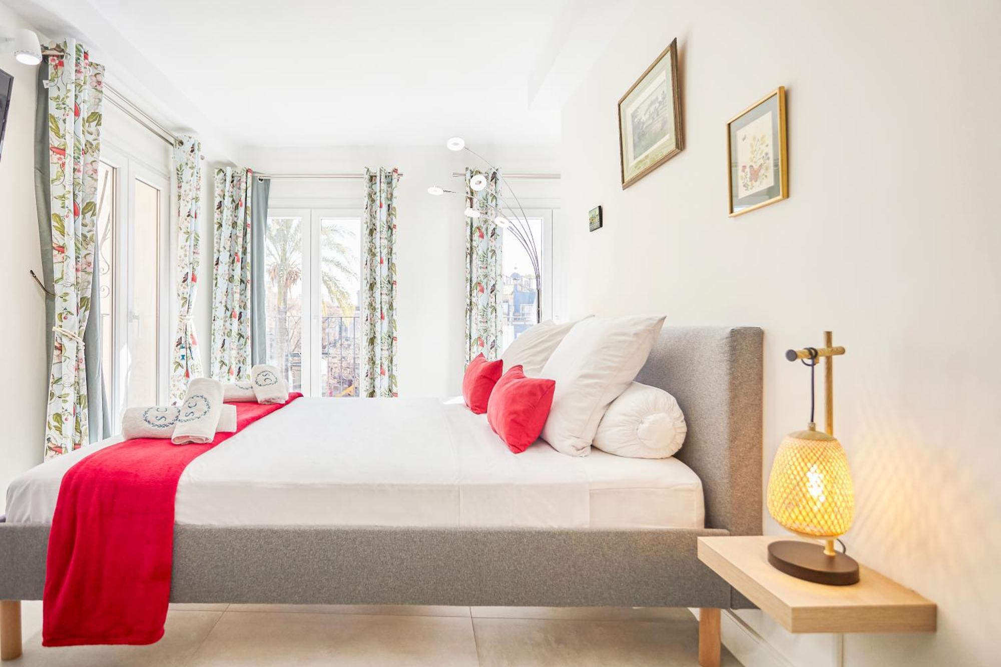 Santa Cruz Alicante Apartamentos Экстерьер фото