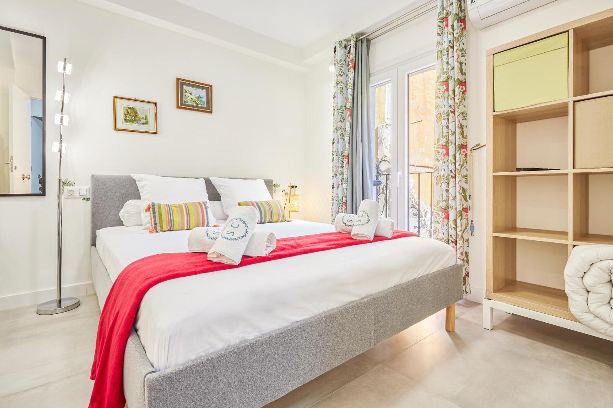 Santa Cruz Alicante Apartamentos Экстерьер фото