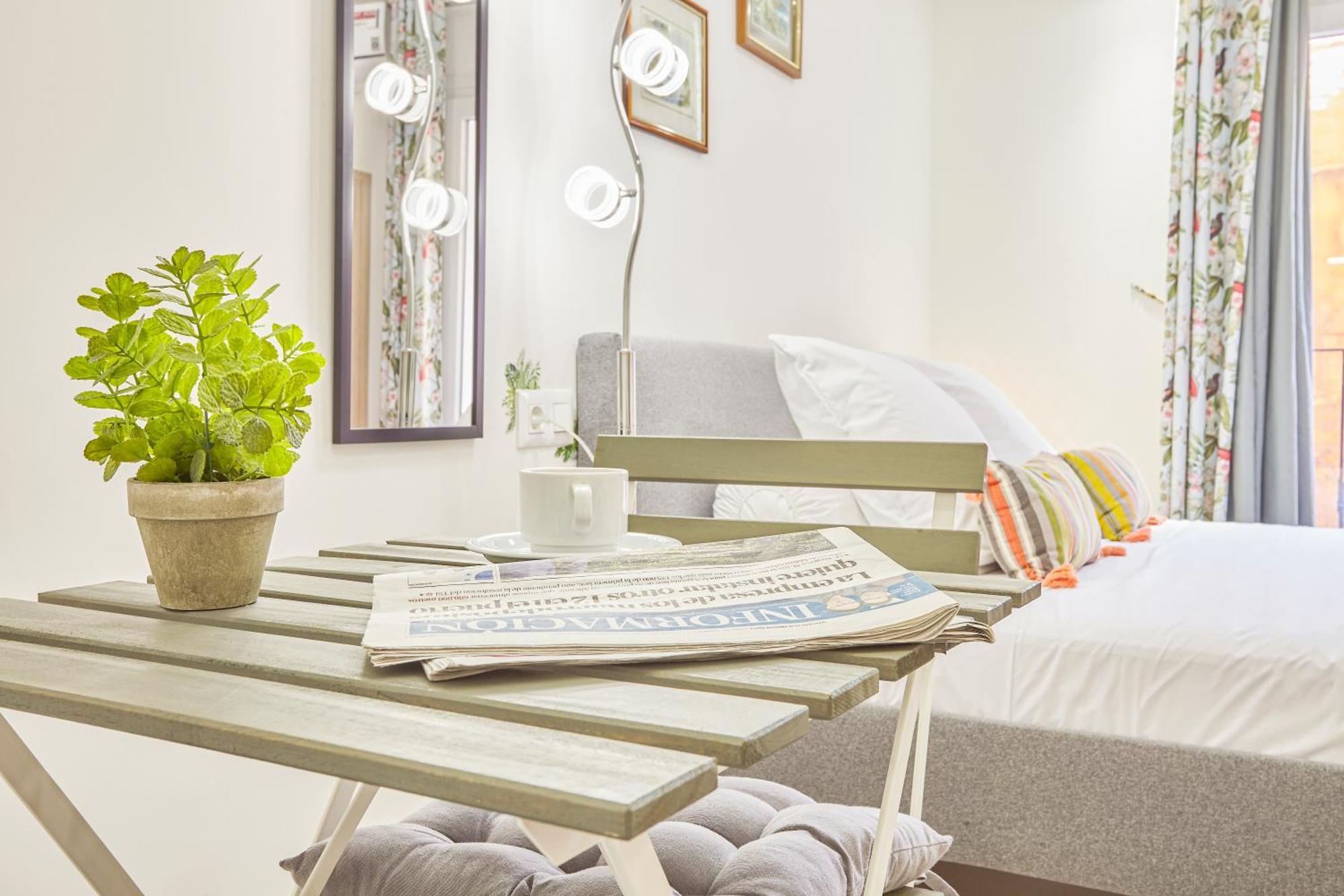 Santa Cruz Alicante Apartamentos Экстерьер фото