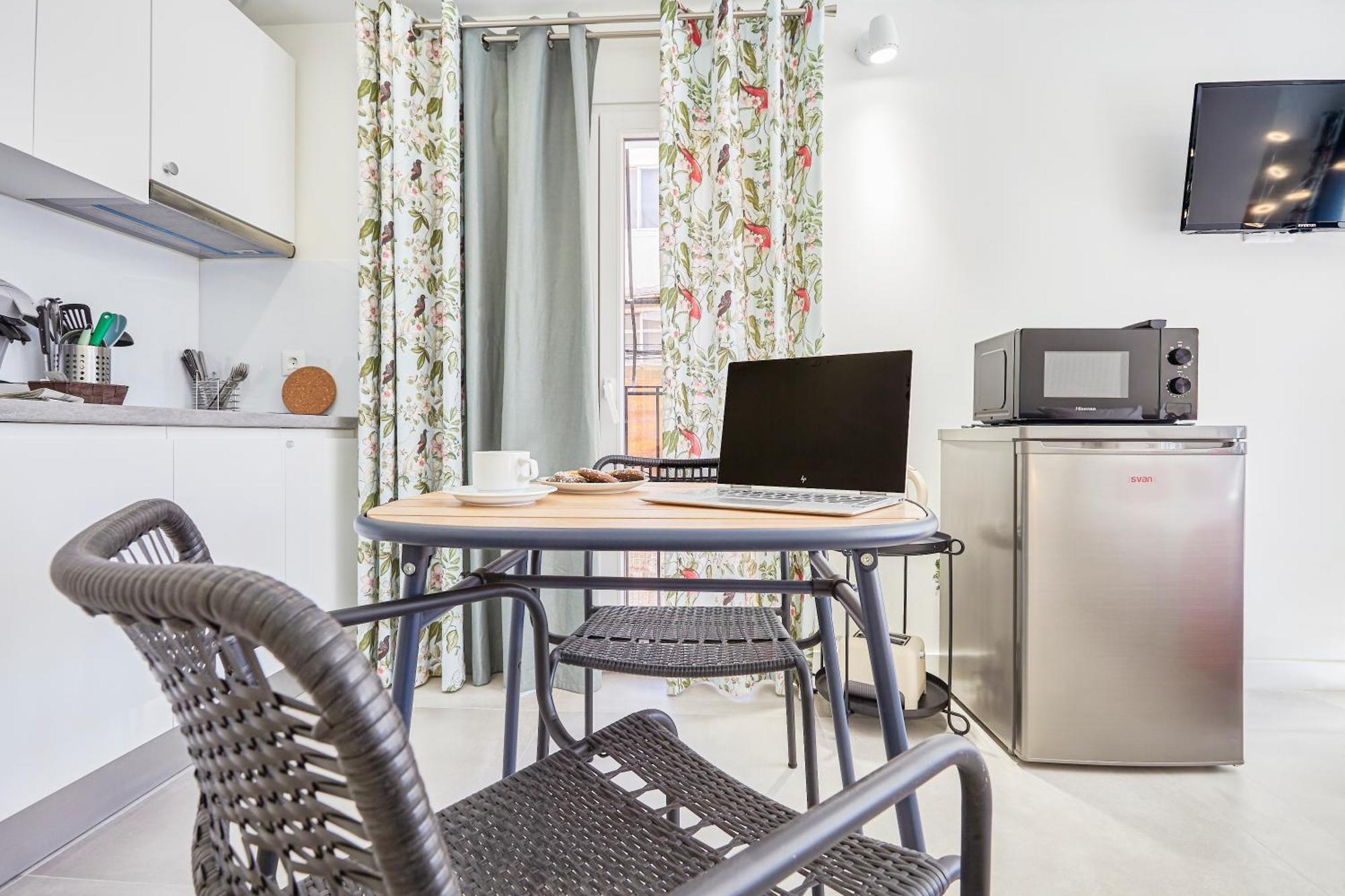 Santa Cruz Alicante Apartamentos Экстерьер фото