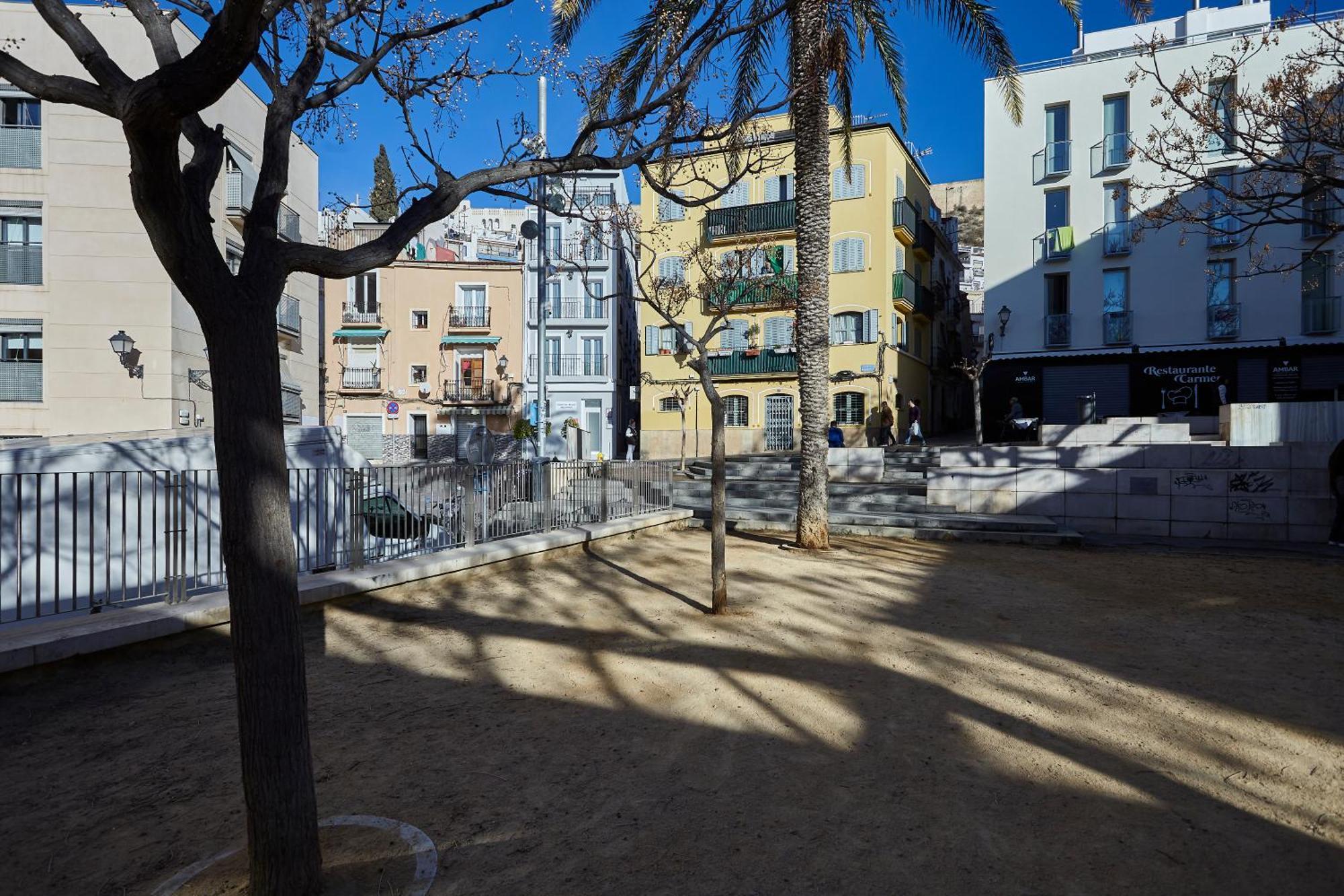 Santa Cruz Alicante Apartamentos Экстерьер фото