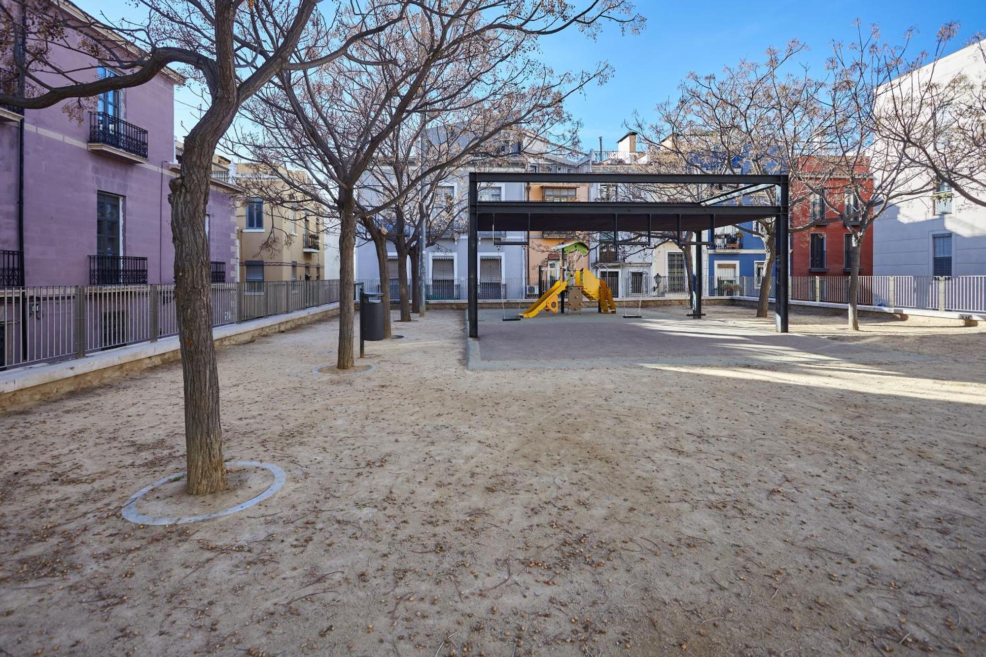 Santa Cruz Alicante Apartamentos Экстерьер фото