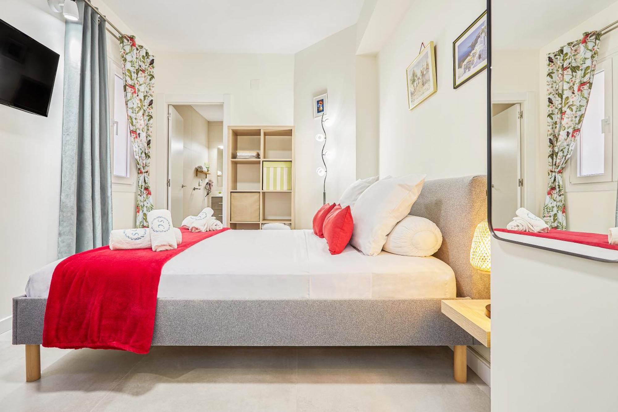 Santa Cruz Alicante Apartamentos Экстерьер фото